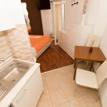 Feriehus Collis - #73651 Makarska